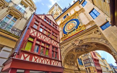 Ruijs Travel France - Rouen 7