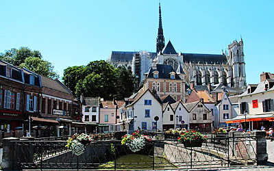 Ruijs Travel - France - WO I Amiens 7