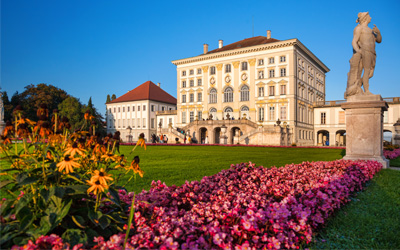 Ruijs Travel - Germany - Munich - Nympfenburg Palace 10