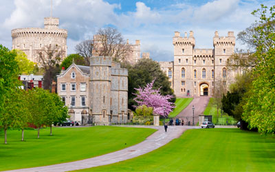 Ruijs Travel - Great Britain - London - Windsor Castle 9
