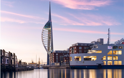 Ruijs Travel Great Britain - Portsmouth 5