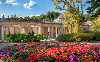 Ruijs Travel-Italy-Garden & Castles -Montecatini