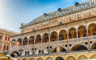 Ruijs Travel - Italy - Padua - The Palazzo della Ragione 7