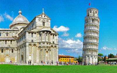 Ruijs Travel - Italy - Pisa 2