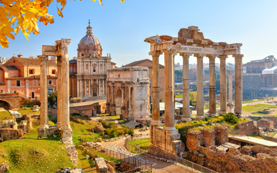 Ruijs Travel-Italy-Rome-Roman Agora 3
