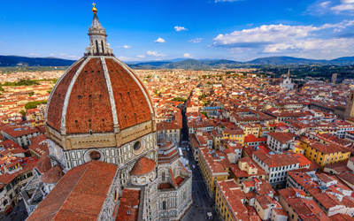 Ruijs Travel - Italy - Tuscany - Florence 13