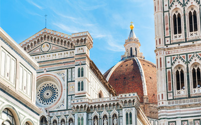 Ruijs Travel - Italy - Tusccany - Florence - Duomo 14