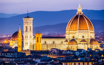 Ruijs Travel - Italy - Tusccany - Florence - Duomo 6