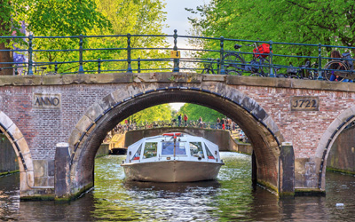 Ruijs Travel-Netherlands-Amsterdam-Canal Cruise 2