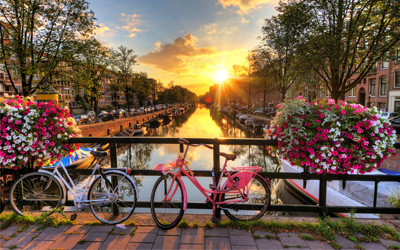 Ruijs Travel - Netherlands - Amsterdam canals 3