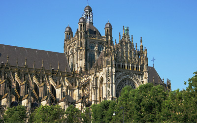 Ruijs Travel-Netherlands-Den Bosch-St. Jans Cathedral 6