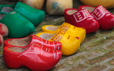 Ruijs Travel-Netherlands-Wooden shoes 1