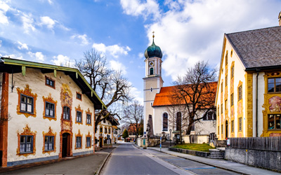 Ruijs Travel - Passion Play 2022 - Oberammergau 1