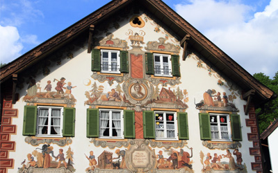 Ruijs Travel - Germany - Oberammergau 9