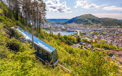 Ruijs Travel - Scandinavia - Norway-Bergen 11