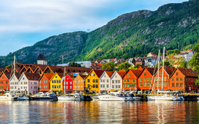 Ruijs Travel - Scandinavia - Norway - Bergen Bryggen