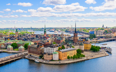 Ruijs Travel - Scandinavia - Sweden-Stockholm 2