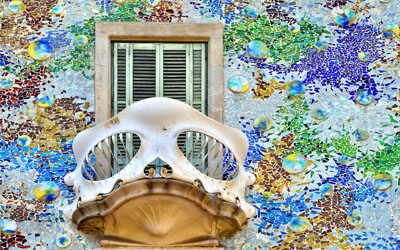 Ruijs Travel-Spain-Barcelona-Casa Batitlo 4