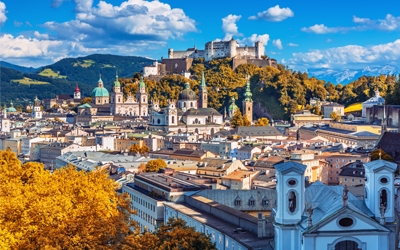 Ruijs Travel - Austria - Salzburg