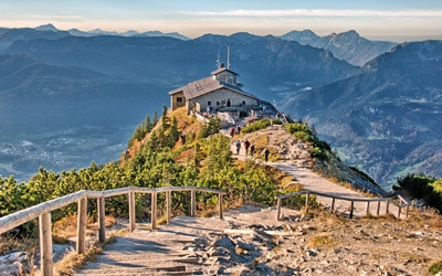 Ruijs Travel - Germany - Berchtesgaden Kehlsteinhaus