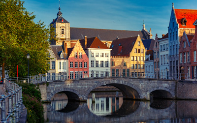 Ruijs Travel - Belgium - Bruges