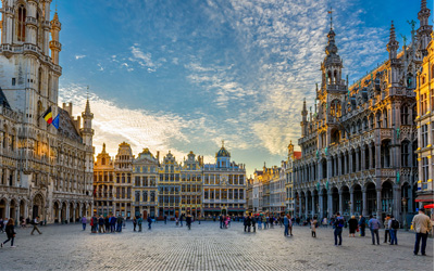 Ruijs Travel - Belgium - Brussels