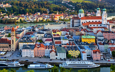 Ruijs Travel - Cruise package- Shore excursions Passau.1