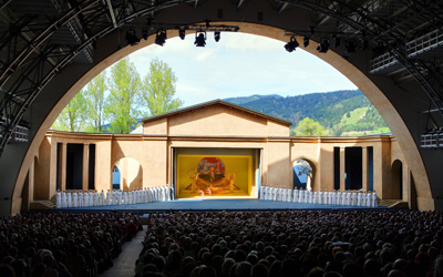 Ruijs Travel - Germany - Passion Play - Oberammergau