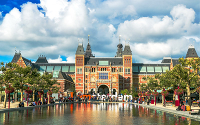 Ruijs Travel - Netherlands - Amsterdam - Rijksmuseum 