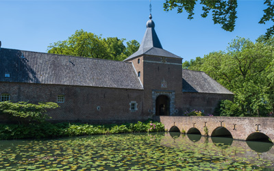 Ruijs Travel - Netherlands - Arcen - Castle